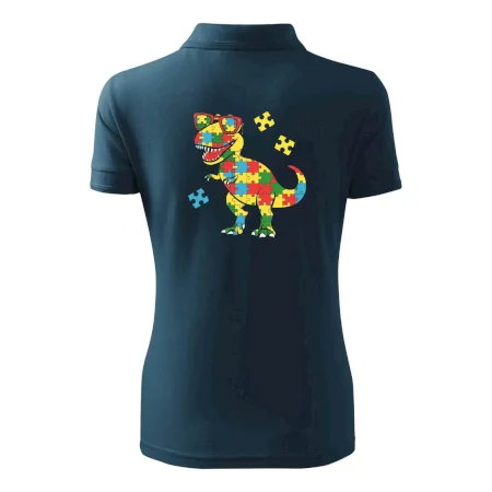 Autizta dinosaurus puzzle
