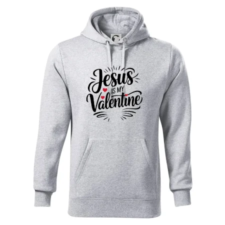 Jesus is my valentine