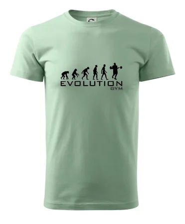 Evolúcia Gym