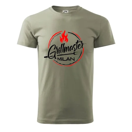 Grillmaster meno