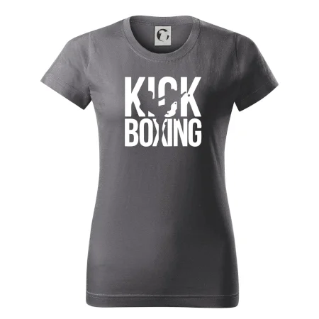 Nápis Kick Boxing