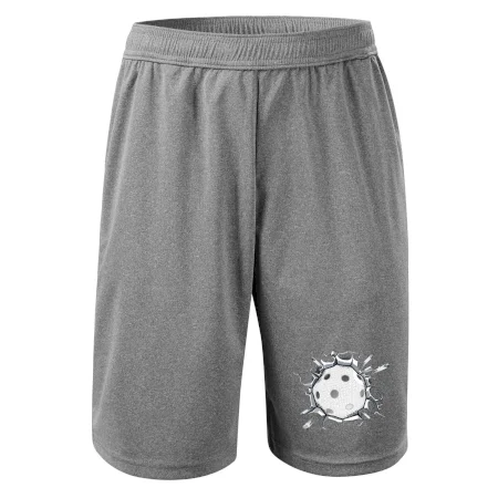 Florbal lopta v triku