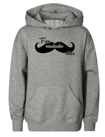 Free Mustache rides