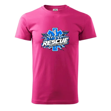 Rescue - Every second counts