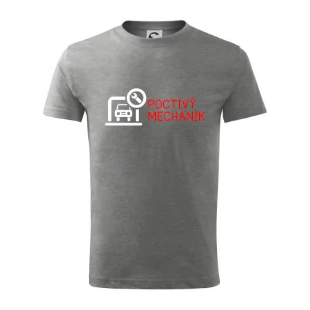 Poctivý mechanik