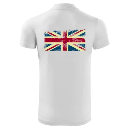 Britská vlajka stará