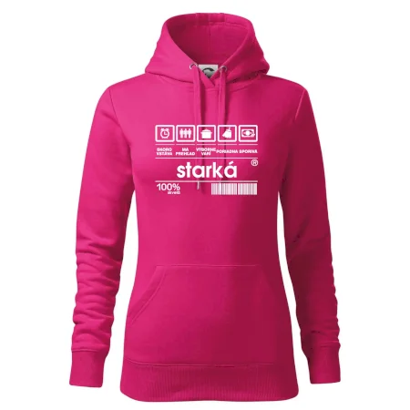 Čiarový kód - starká