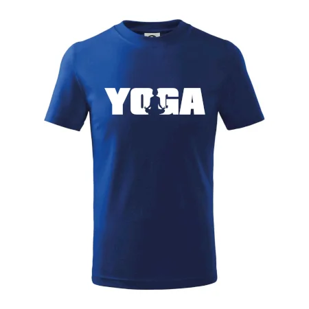 Yoga nápis