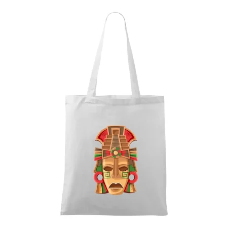 Mayové maska červené uši