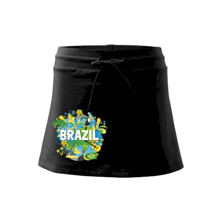 Brazília Farebný obrázok