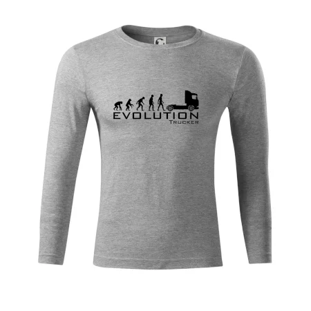Evolúcia trucker