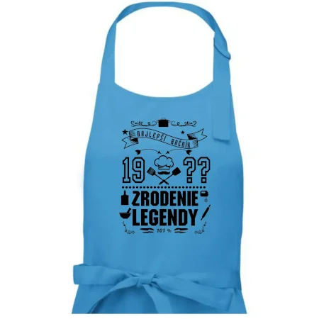 Zrodenie legendy pre kuchárov