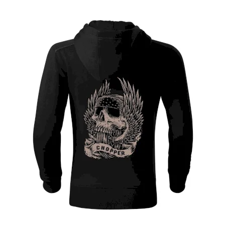 Chopper kolo krídla