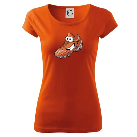 Parové tričko - Kopačka a lopta