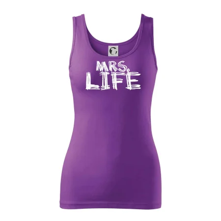 Mrs. Life