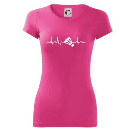 EKG Badminton košík