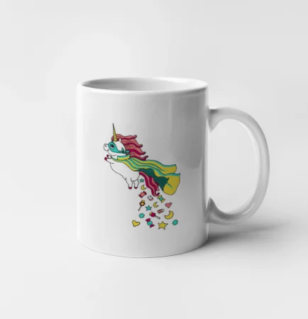 Sweet jednorožec (Pecka design)