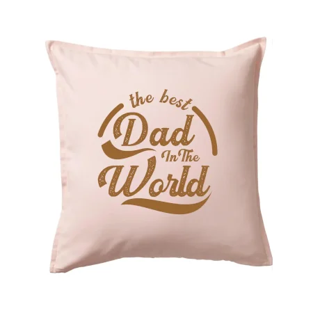 The best dad in the world - písacie