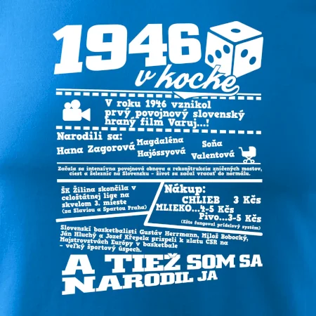 1946 v kocke