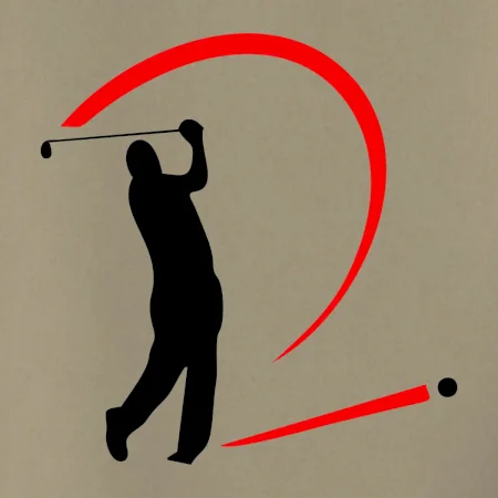 Golfistov odpal