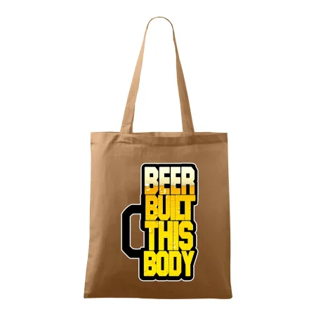 Beer built this body