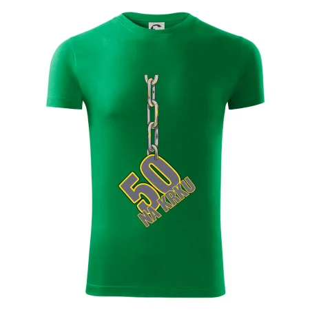 50 rokov na krku reťaz