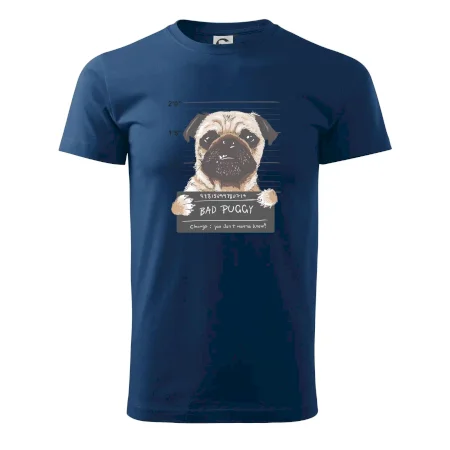 Mops - Bad Puggy