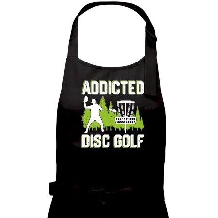 Addicted disc golf