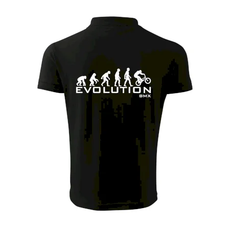 Evolúcia BMX