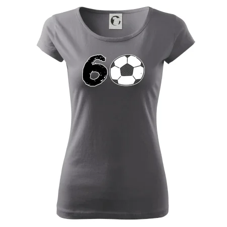 Futbal okrúhle narodeniny 60
