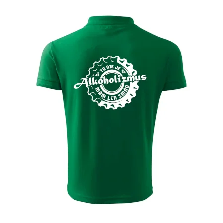 Alkoholizmus pivo