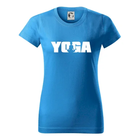Yoga nápis