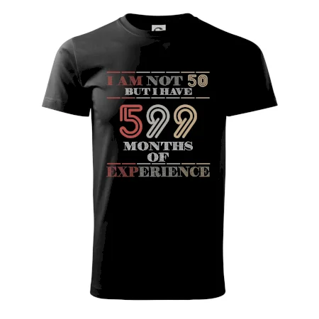 50 years 599 months of experience