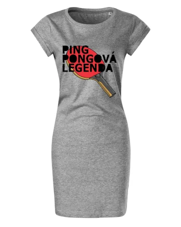 Ping Pongová legenda