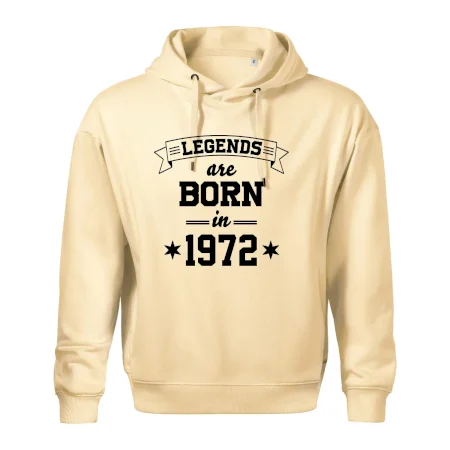 Legends are born in 1972