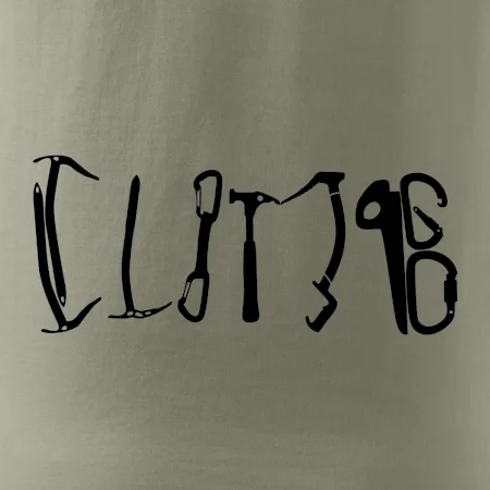 Climb equipment