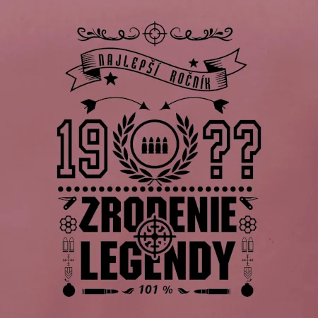 Zrodenie legendy - pre vojaka