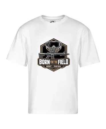Zrodený pre ihrisko – Born for the Field airsoft