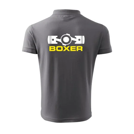 Boxer Piest