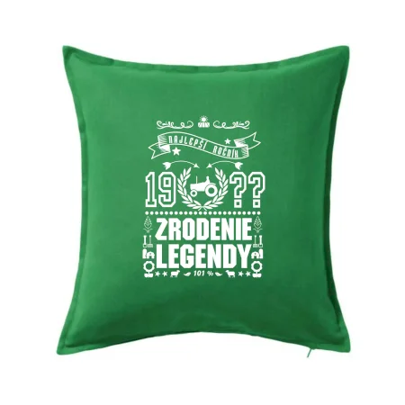 Zrodenie legendy  pre traktoristu