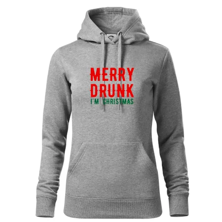 Merry Drunk I'm Christmas