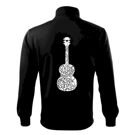 Gitara - názvy hudobných štýlov