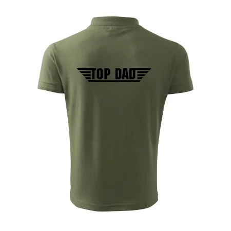 Top dad s čiarami