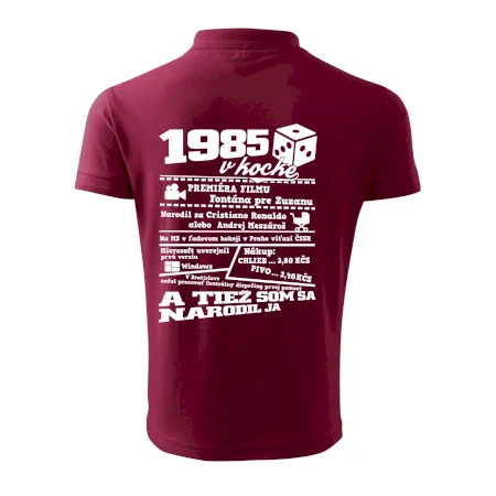 1985 v kocke