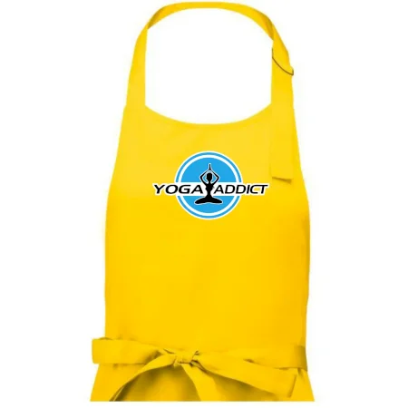 Yoga addict