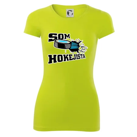 Som hokejista