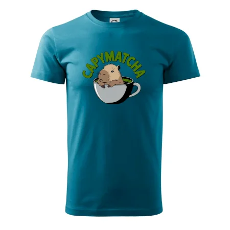 Capybara papymatcha