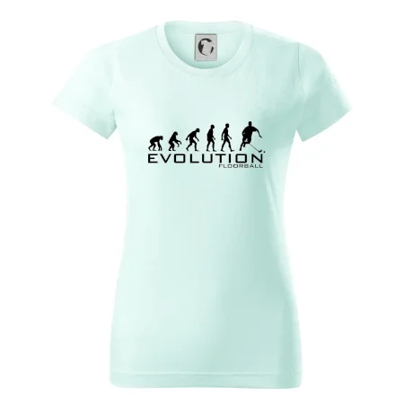 Evolúcia Floorball