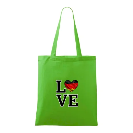 Love Nemecká vlajka
