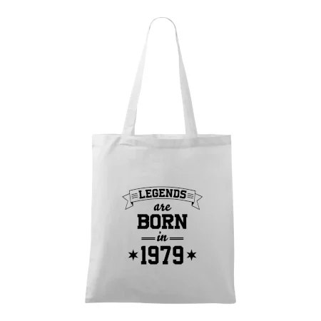 Legends are born in 1979